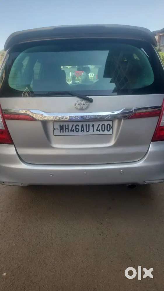 Toyota Innova Diesel Manual 2016