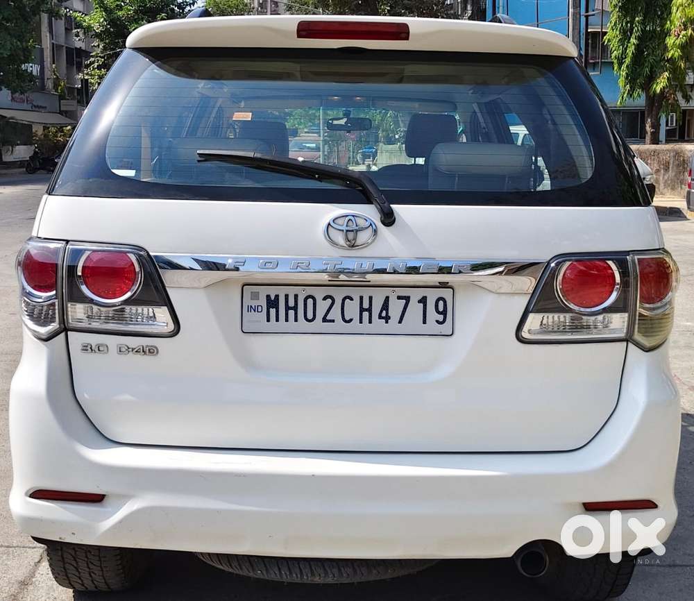 Toyota Fortuner 3.0 4x2 Automatic, 2012, Diesel
