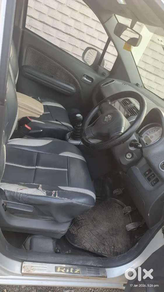 Maruti Suzuki Ritz