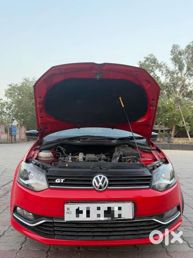 Volkswagen Polo Gt Tsi, 2015, Petrol