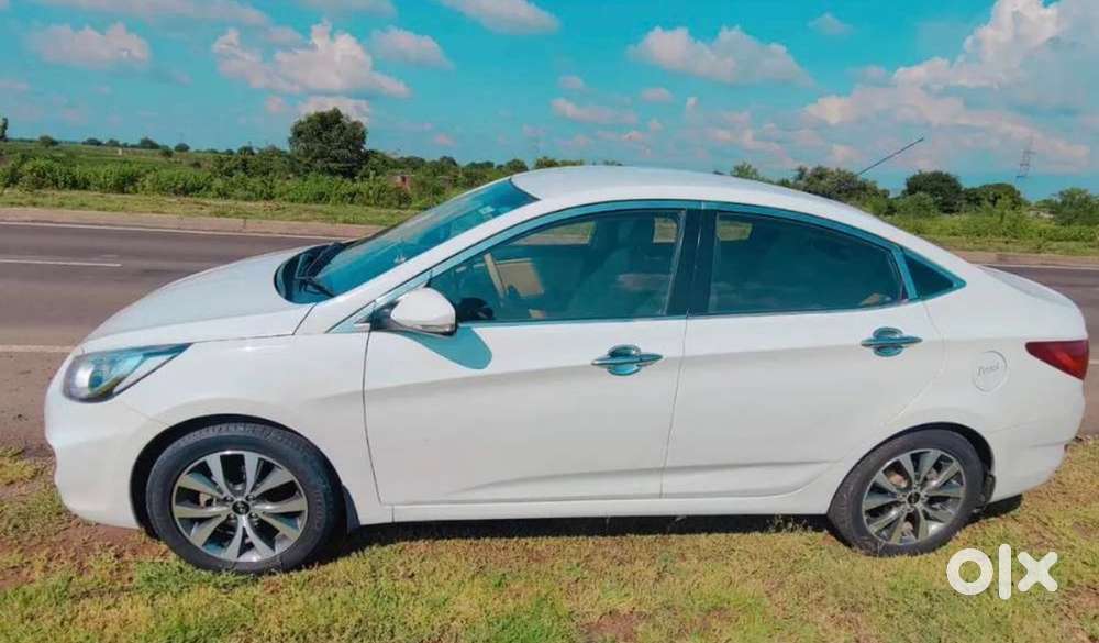 2014 Hyundai Verna Petrol