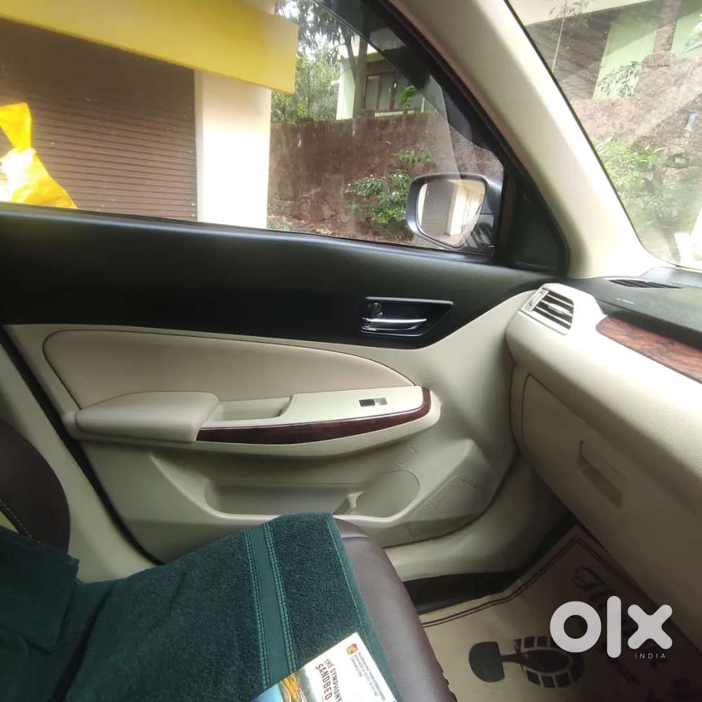Maruti Suzuki Dzire 2017 Petrol 46000 Km Driven