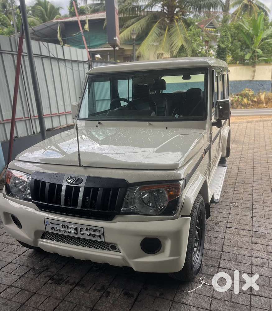 Mahindra Bolero Power Plus 2017 Diesel
