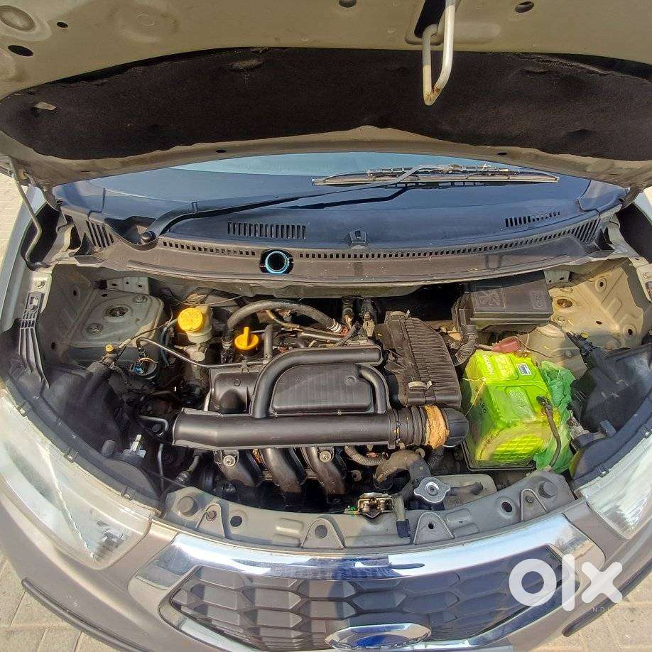 Datsun Redigo 1.0 T Option, 2017, Petrol