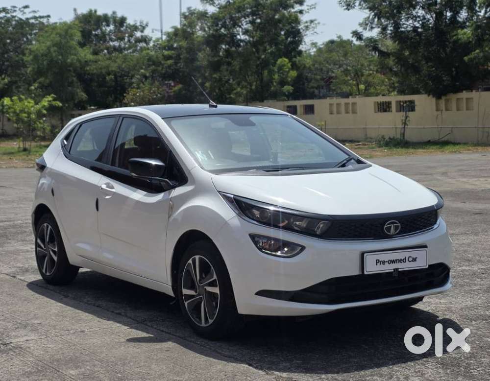 Tata Altroz 1.2 Xza Plus, 2022, Cng & Hybrids