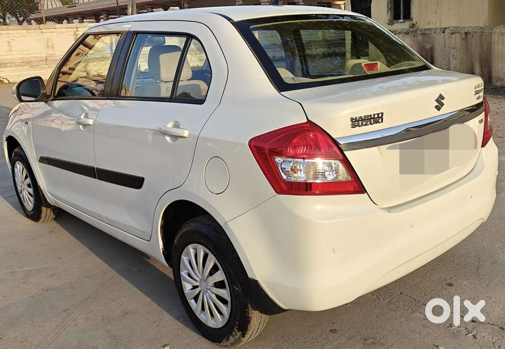 Maruti Suzuki Swift Dzire Vxi Optional, 2016, Petrol