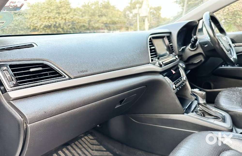 Hyundai Elantra 1.6 Sx Option At, 2016, Petrol