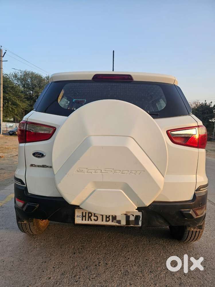 Ford Ecosport 1.5 Petrol Trend Plus At, 2018, Petrol