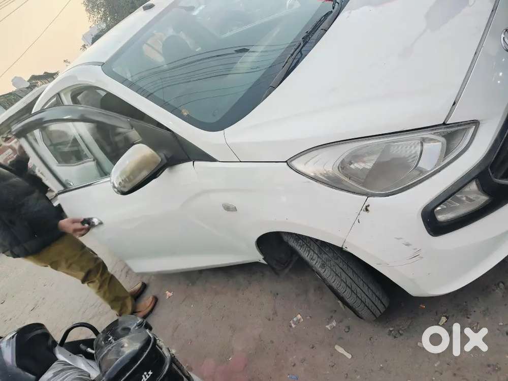 Hyundai New Santro 2019 Petrol 55 Km Driven Well Maintained
