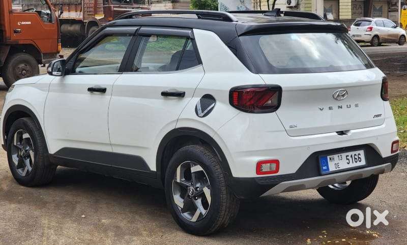 Hyundai Venue 1.4 Crdi Sx, 2019, Diesel