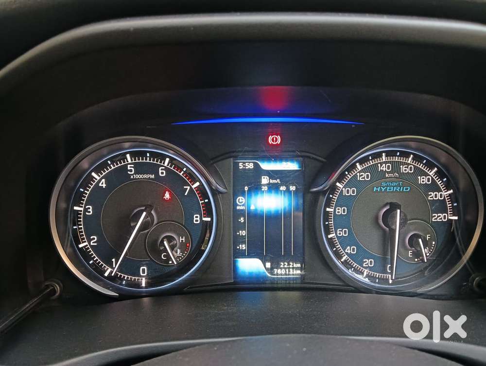 Maruti Suzuki Xl6 1.5 Zeta Mt, 2022, Petrol