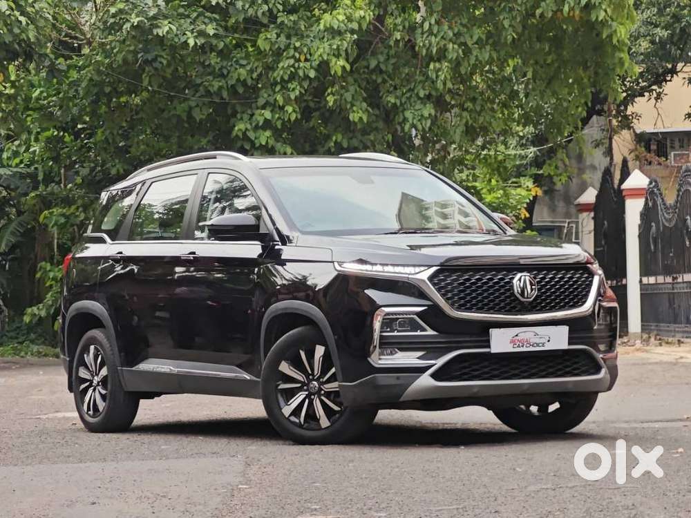 Mg Hector Sharp Dct Petrol, 2020, Petrol