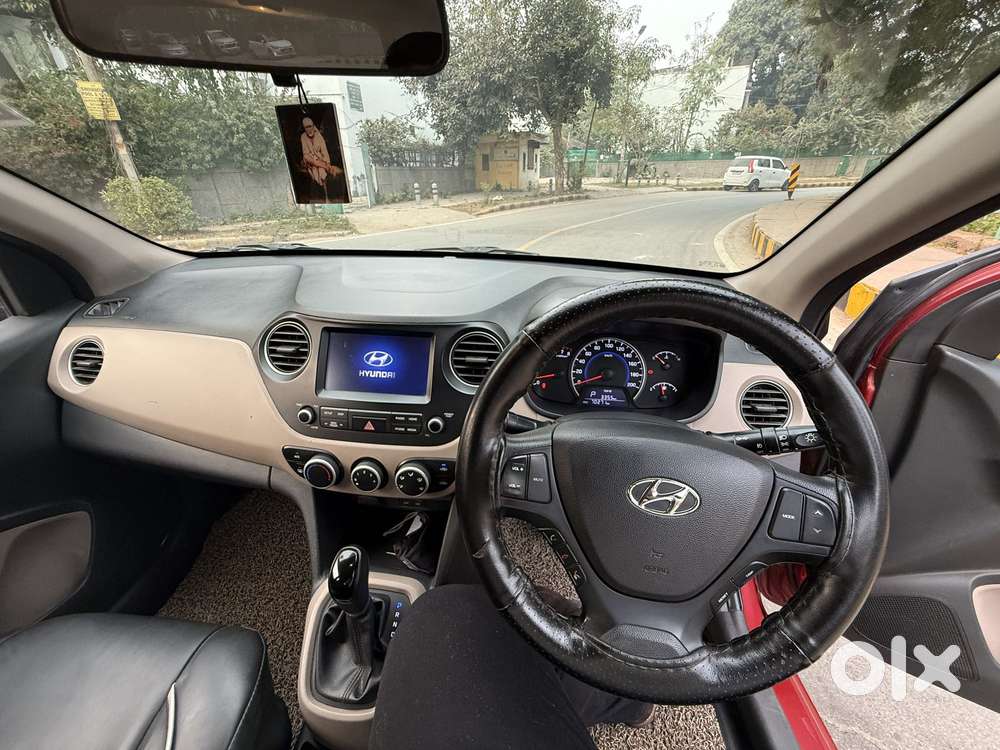 Hyundai Grand I10 1.2 Sportz At, 2017, Petrol