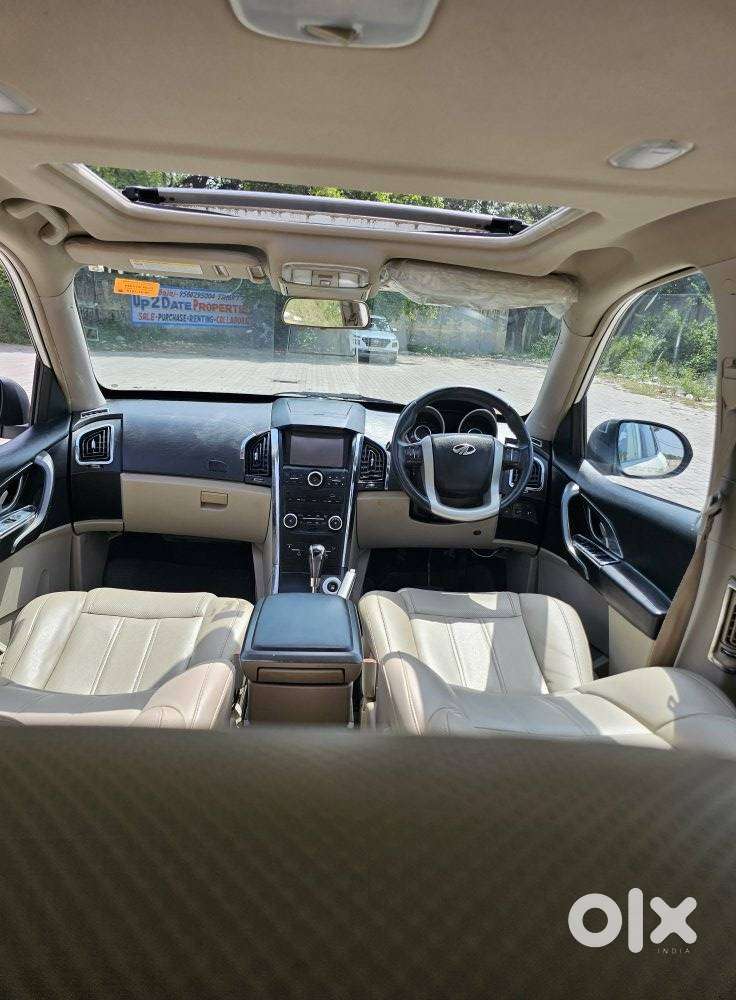 Mahindra Xuv500 W9 At 1.99, 2018, Diesel