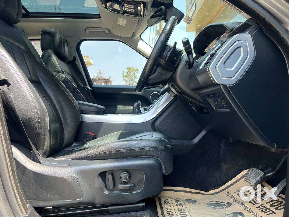 Land Rover Range Sport Sdv6 Se, 2018, Diesel