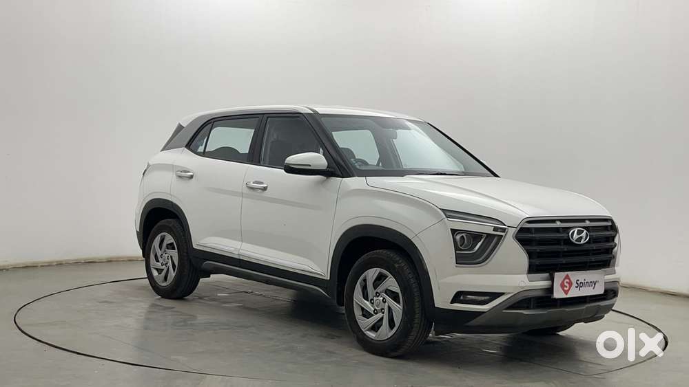 Hyundai Creta 1.5 Ex Petrol, 2023, Petrol