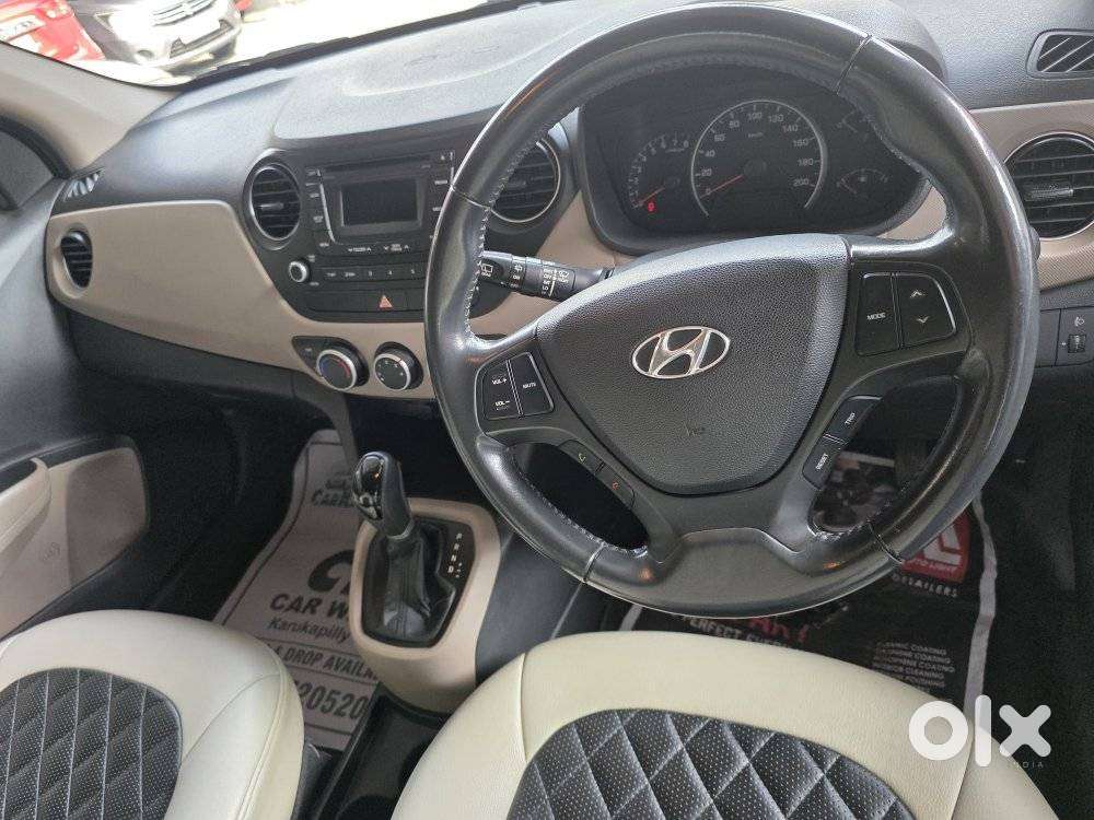 Hyundai Grand I10 Asta Automatic 1.2 Kappa Vtvt, 2014, Petrol