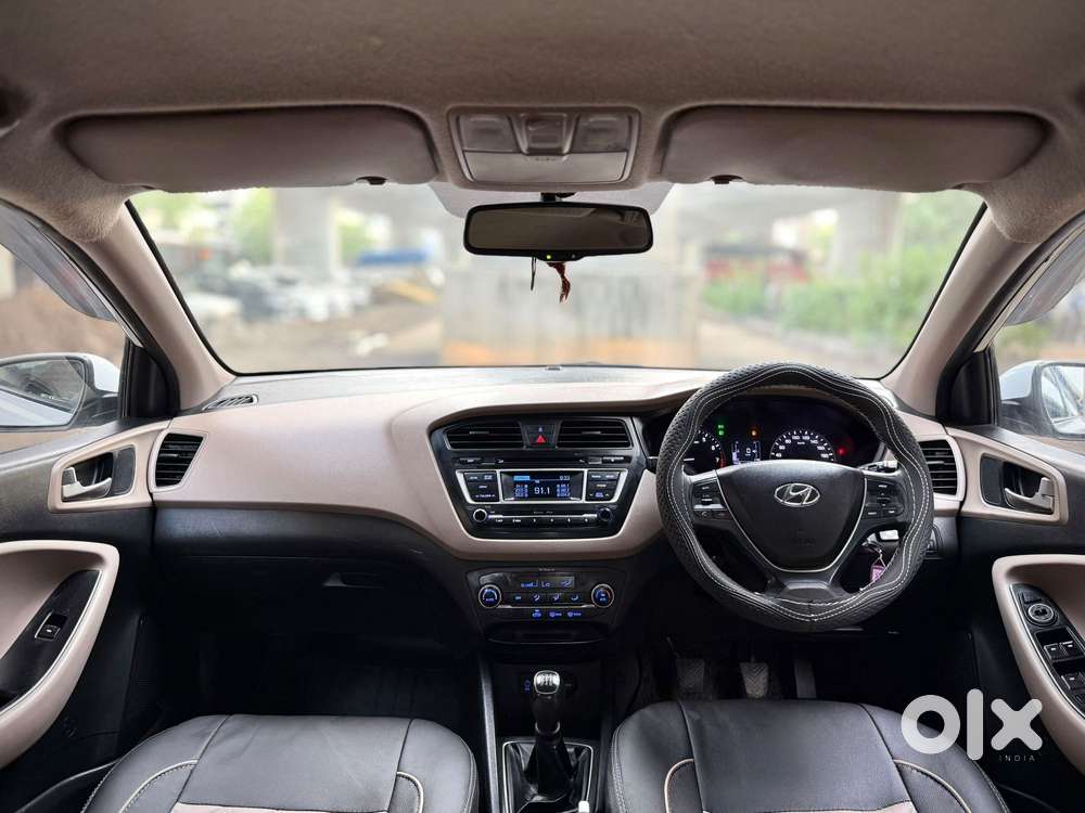 Hyundai I20 Sportz 1.2, 2015, Cng & Hybrids