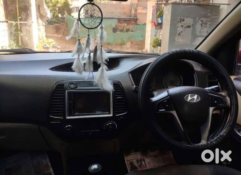 Hyundai I20 Asta, Greentax Paid Till 2030,top Model, Air Bag