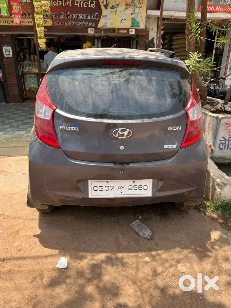 Hyundai Eon 2016 Petrol 75000 Km Driven