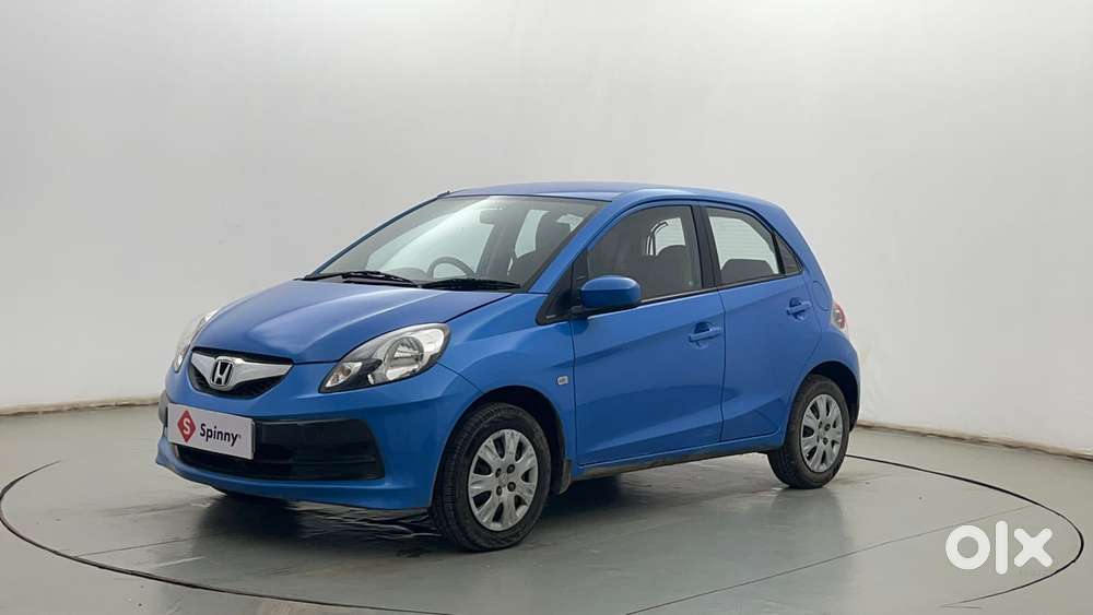 Honda Brio 1.2 S Mt, 2013, Petrol