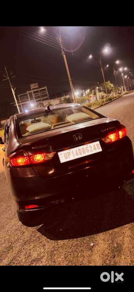 Honda City Diesel 2016
