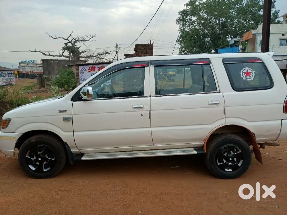Chevrolet Tavera Neo 2017