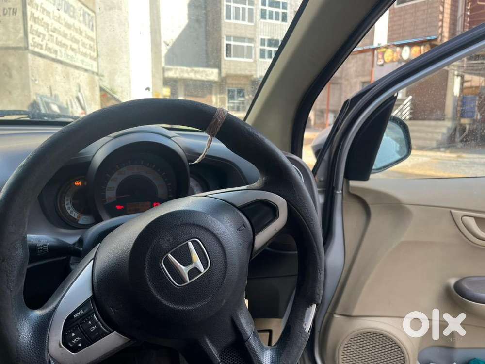 Honda Brio 2012 Petrol Good Condition