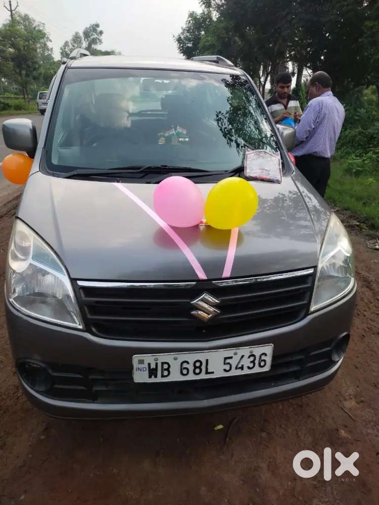 Maruti Suzuki Wagon R 2013 Petrol Well Maintained