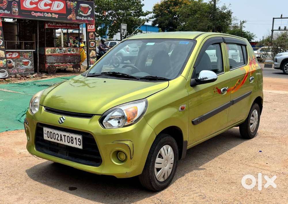 Maruti Suzuki Alto 800 0.8 Lxi Utsav Limited Edition, 2018, Petrol