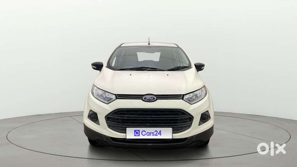 Ford Ecosport 1.5 Ti Vct Mt Ambiente, 2016, Petrol
