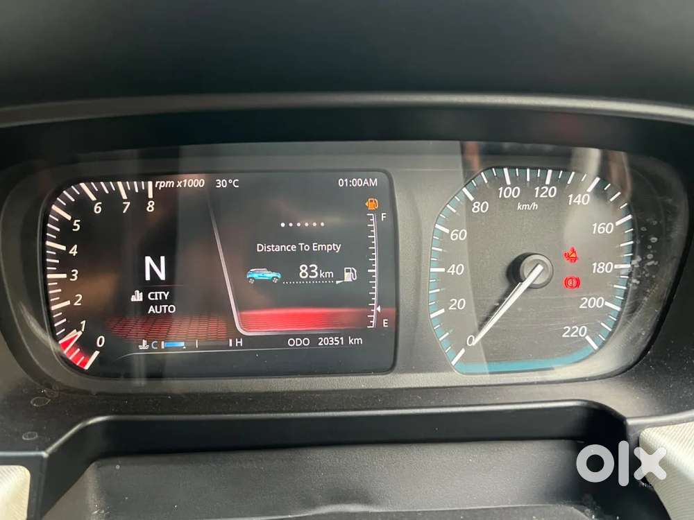 Tata Punch 1.2 Revotron Creative Ira Pack Amt, 2022, Petrol
