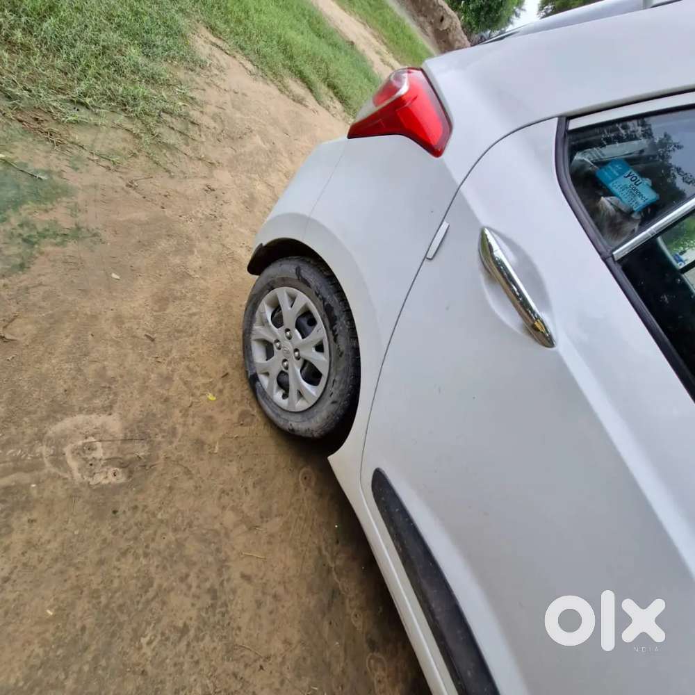 Hyundai Grand I10 Prime 2014 Diesel 120000 Km Driven
