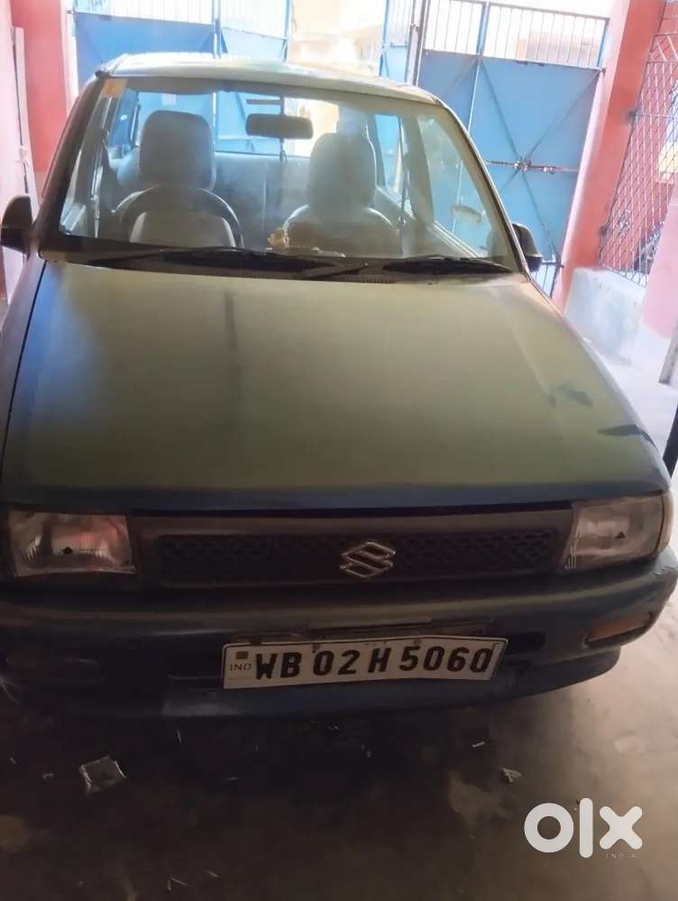 Maruti Suzuki Zen Petrol 1998