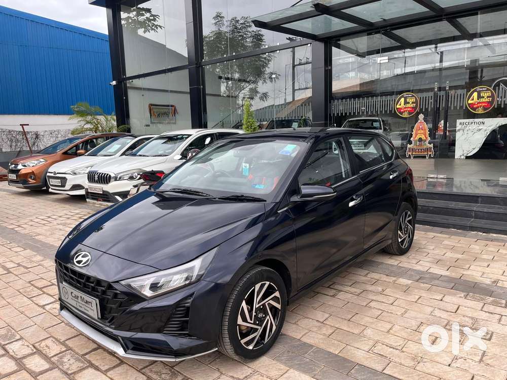 Hyundai I20, 2024, Petrol