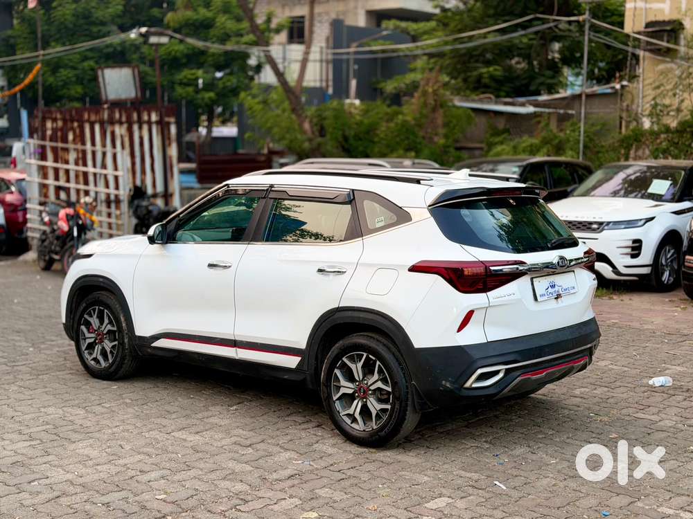 Kia Seltos Gtx Plus, 2020, Diesel