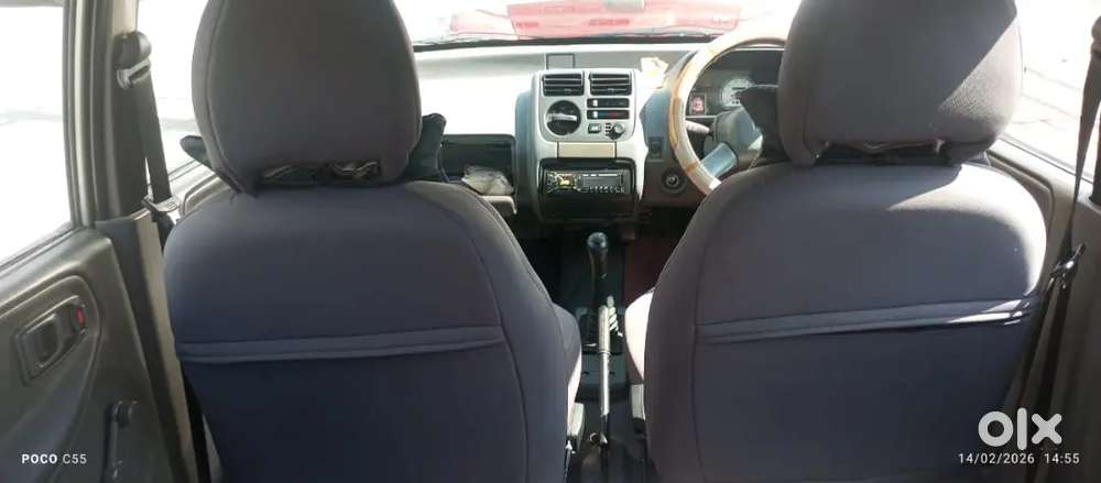 Maruti Suzuki Zen Estilo 2005