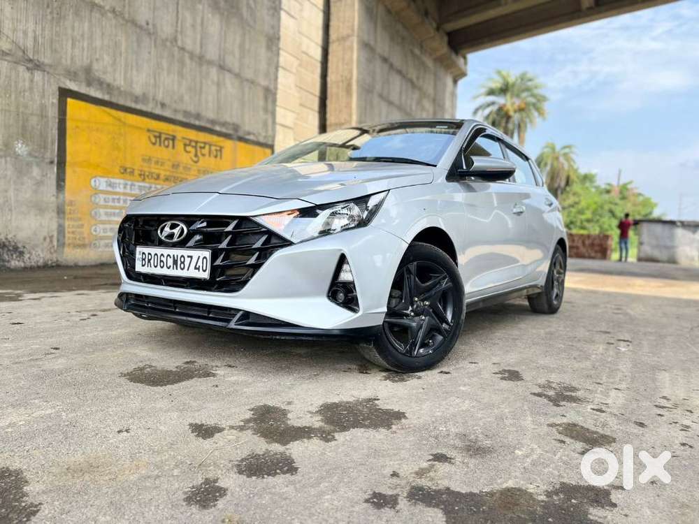 Hyundai I20 2021