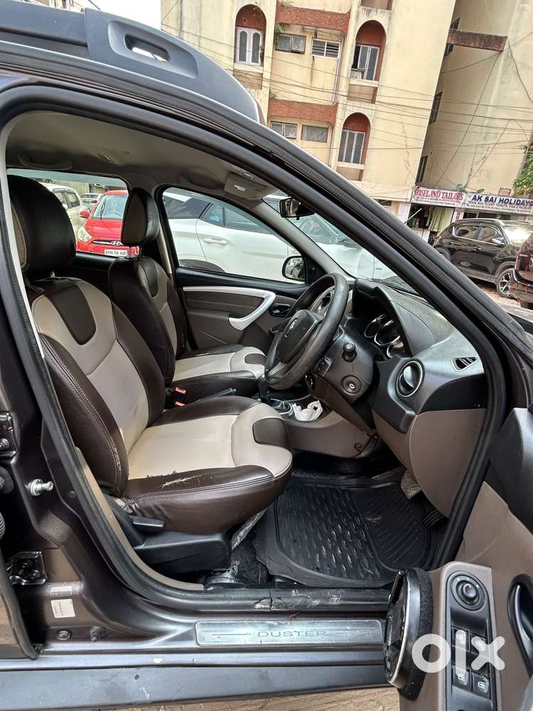 Renault Duster 110ps Diesel Rxz Amt, 2019, Diesel