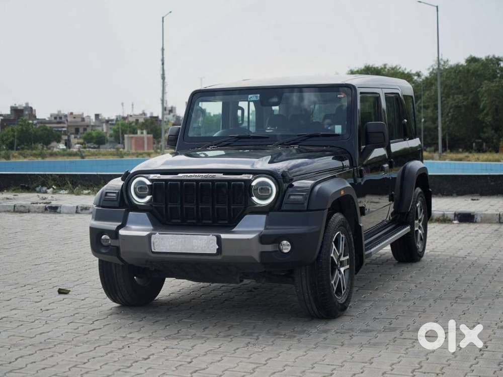 Mahindra Thar Roxx Ax5 L Diesel At 2wd, 2025, Diesel