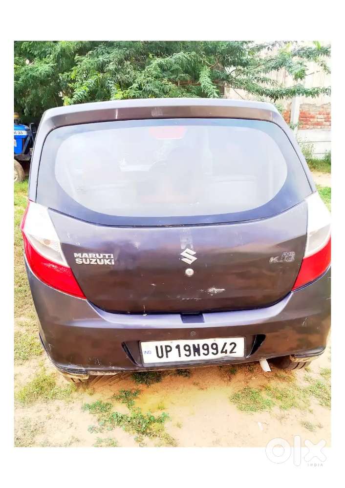 Maruti Suzuki Alto K10 2017 Variant Lxi Cng