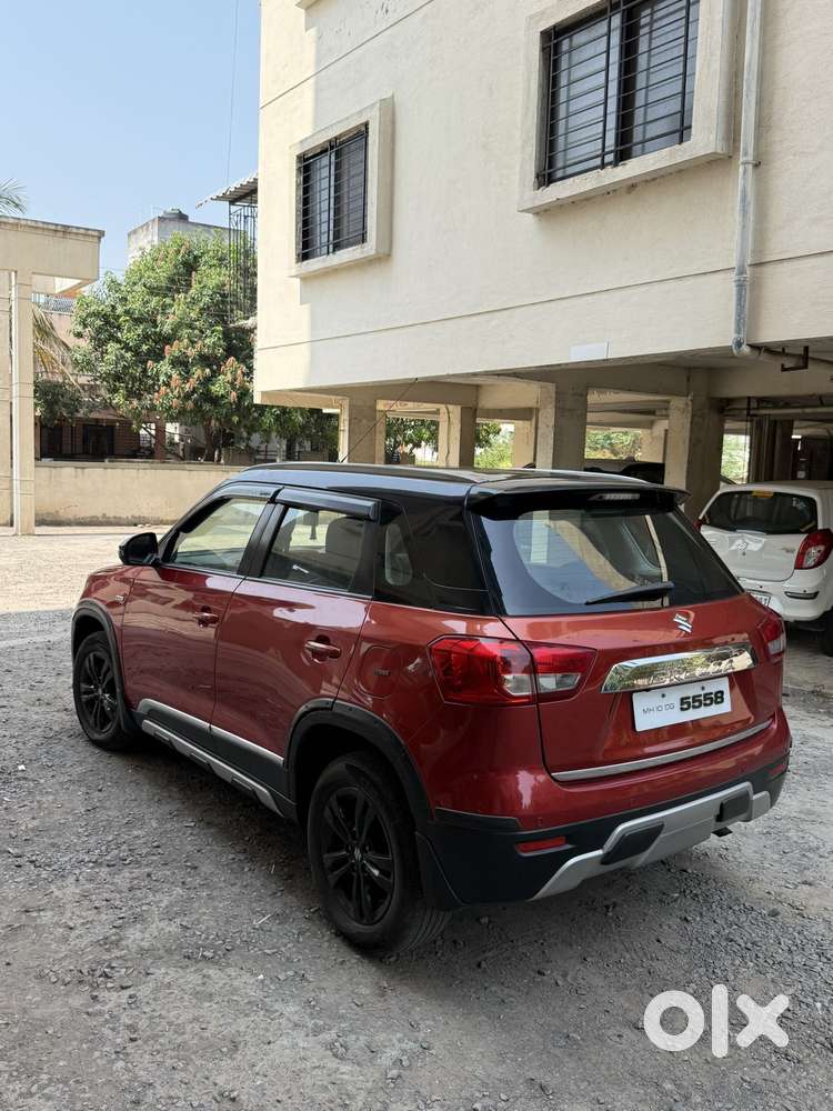 Maruti Suzuki Brezza Zdi+ Dual Tone, 2019, Diesel