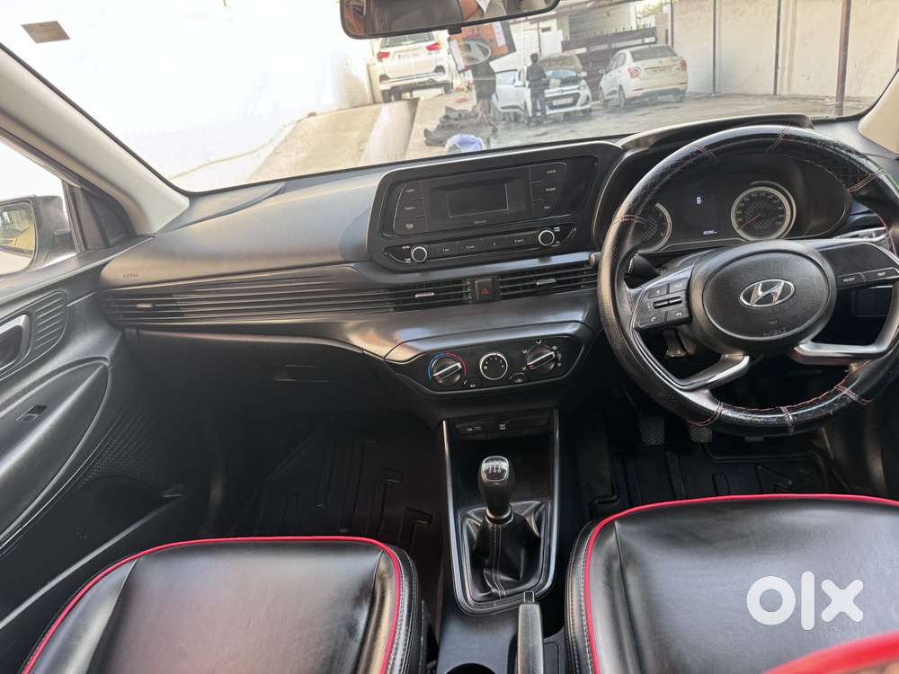 Hyundai New I20 1.0 Sportz Turbo Imt, 2020, Petrol