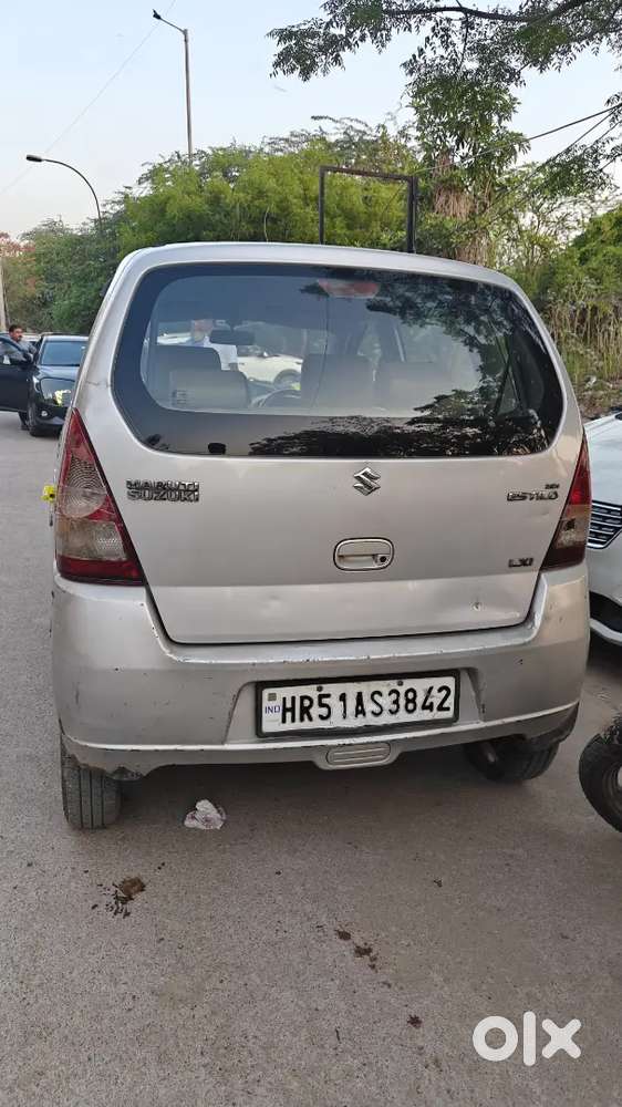 Maruti Suzuki Estilo 2012 Petrol + Cng On Paper  125000 Km Driven