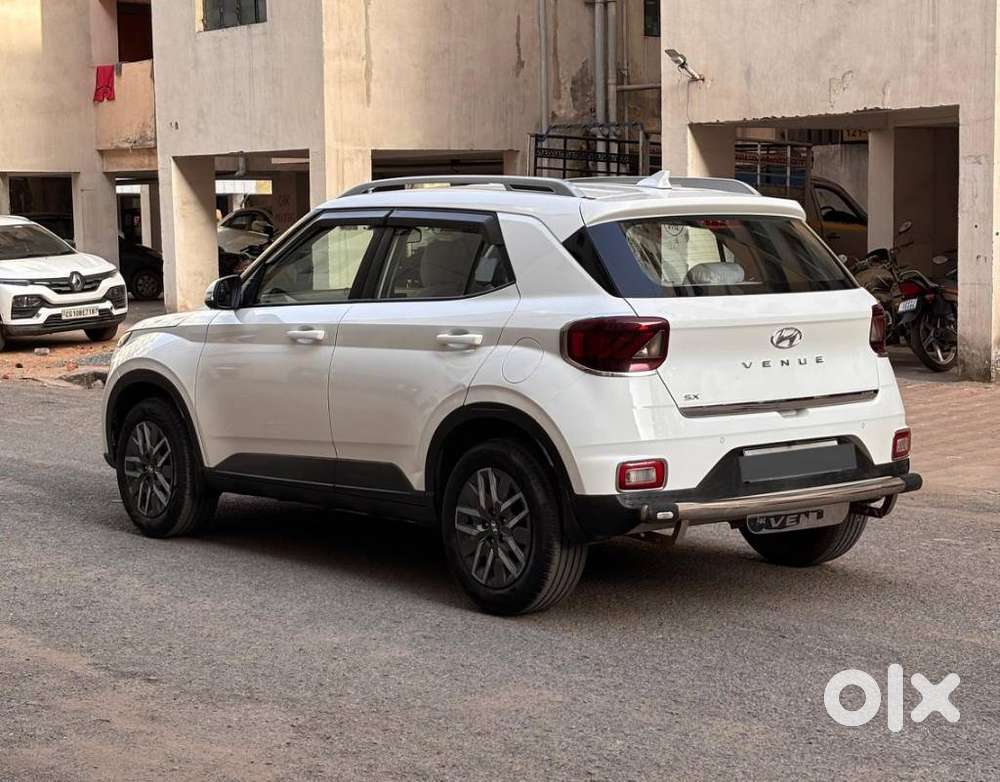 Hyundai Venue 1.4 Crdi Sx, 2022, Diesel