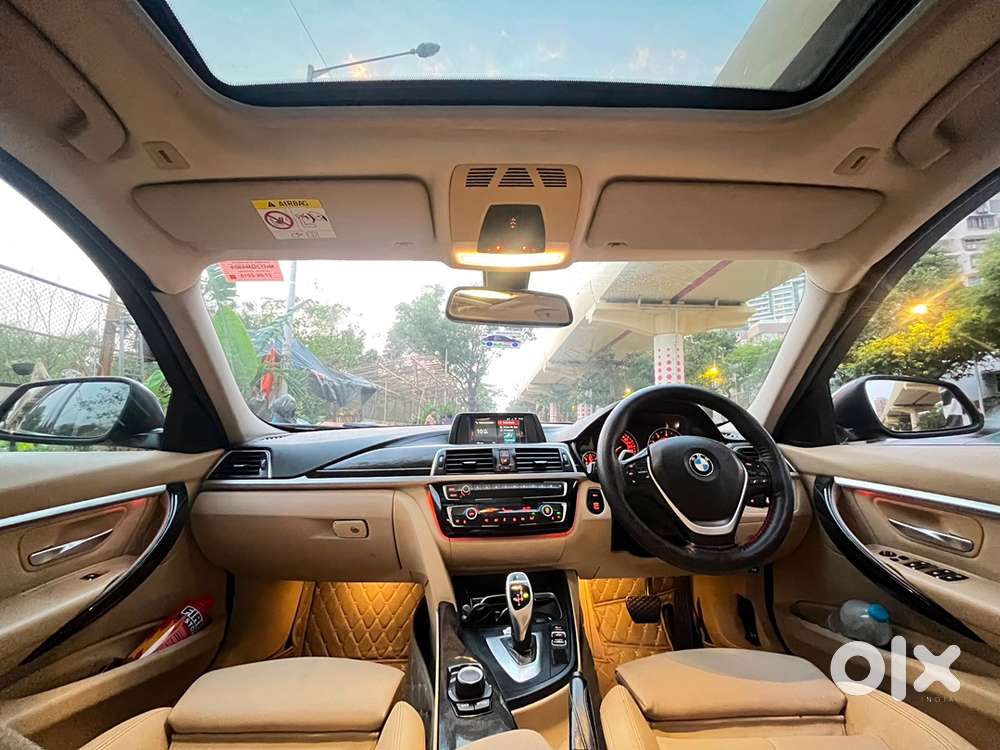 Bmw 3 Series 320d 2018