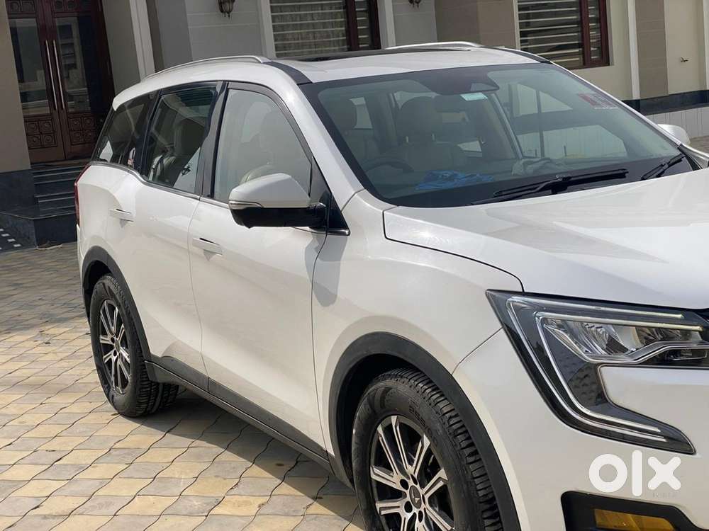 Mahindra Xuv700 Diesel 2022