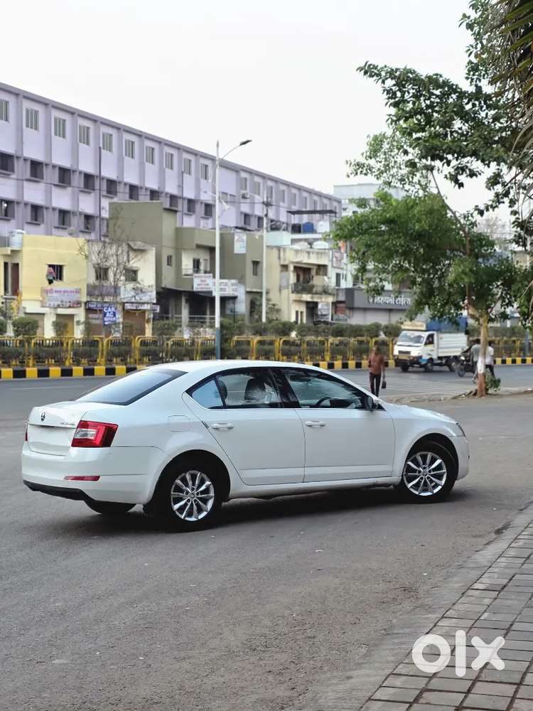 Skoda Octavia 2015 Diesel Good Condition