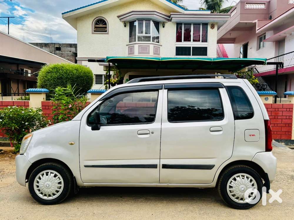 Maruti Suzuki Wagon R 2009 Lxi