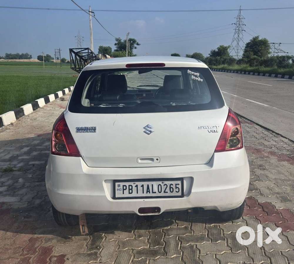 Maruti Suzuki Swift Vdi Bsiii, 2009, Diesel